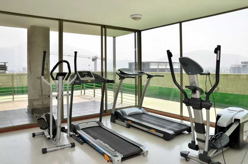 Amplio Departamento, 2d, Las Condes (93894)
