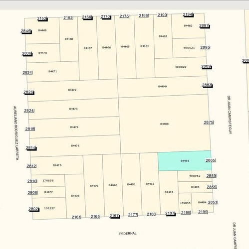 Venta Local Comercial Jacinto Vera 2 Padrones