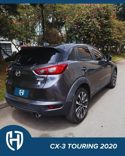 Mazda CX-3 2.0 Grand Touring At