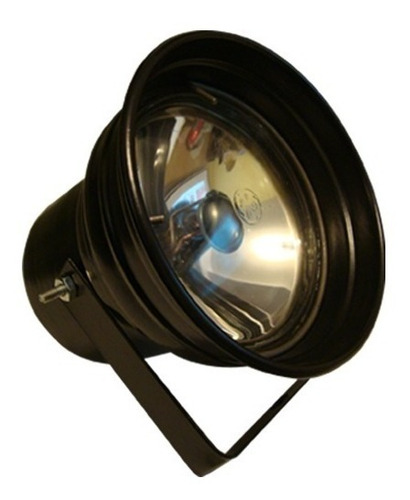 Esfera Espejada Bola 30 + Motor + Spot Par 36 General Elect