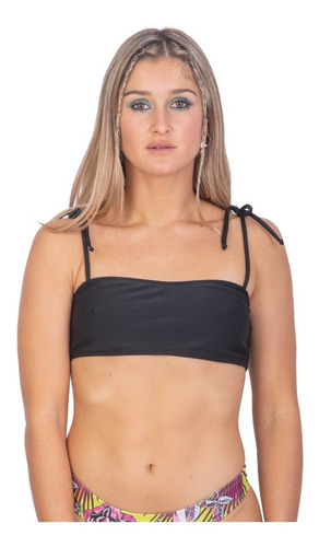 Corpiño Bikini Bandó Strapless Rachel Tout