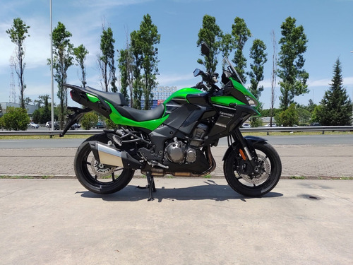Imagen 2 de 17 de Kawasaki Versys 1000 Absi Mejor Opcion En Kawasaki Jack!!