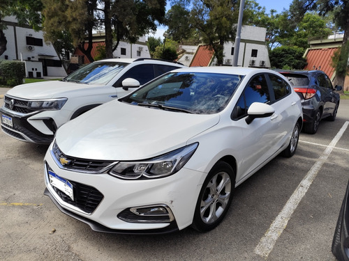 Chevrolet Cruze 1.4 Lt Mt Sedan