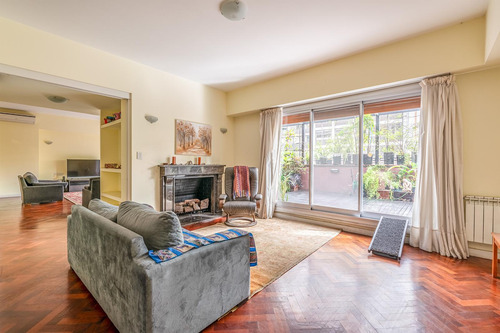 Piso - Venta - 6 Amb - Suite - B. Terraza - Parrilla - Cochera - Belgrano C