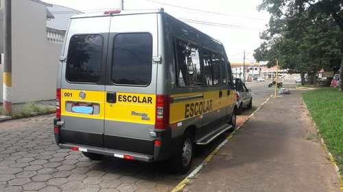 Fiat Ducato 2012 2.3 Multijet Teto Alto Economy 5p
