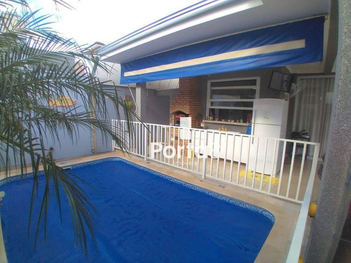 Imagem 16 de 19 de Casa À Venda, 240 M² Por R$ 950.000,00 - Residencial Gaivota I - São José Do Rio Preto/sp - Ca2870