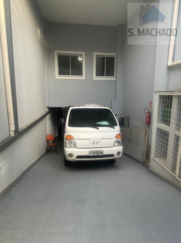 Imagem 3 de 7 de Salão Comercial Para Venda Em Santo André, Vila Curuça - Lo0453_2-1623455