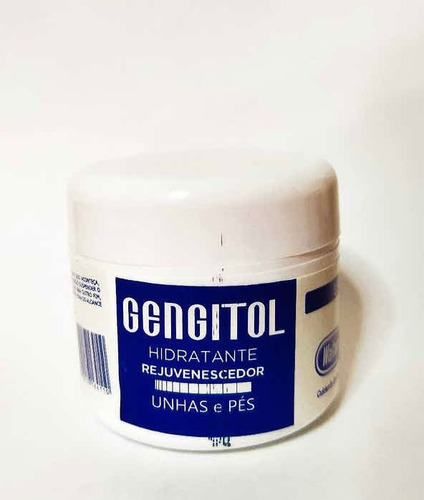 Gengitol Pasta, Indicado Para Fissura E Ressecaento