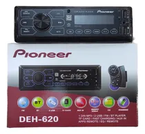 Comprar Reproductor Pioneer Carro Bluetooth Mp3 Usb Radio Control