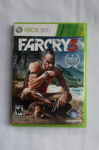 Far Cry 3 Xbox 360 Físico Usado
