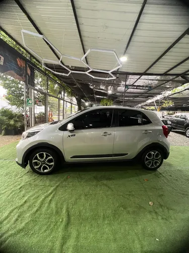 Kia Picanto 1.2 X-Line At