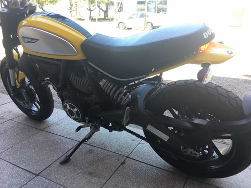 Ducati Scrambler Icon