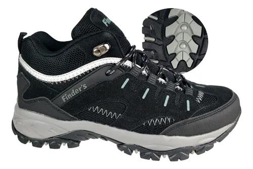 Zapatillas Trekking Senderismo Mujer Stone Outdoor