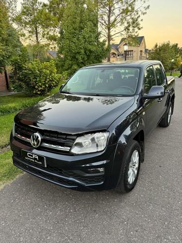 Volkswagen Amarok 2.0 Cd Tdi 180cv Comfortline