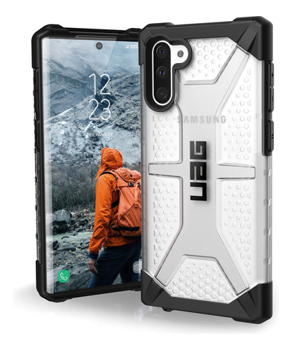 Funda Galaxy Note 10 Urban Armor Gear Ice