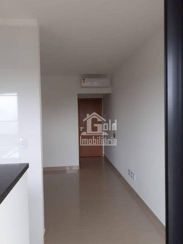 Imagem 5 de 17 de Kitnet Com 1 Dormitório Para Alugar, 35 M² Por R$ 850,00/mês - Ribeirânia - Ribeirão Preto/sp - Kn0044