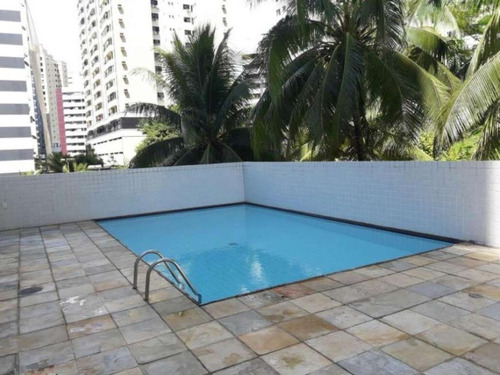 Imagem 19 de 30 de Apartamento 4 Quartos Sendo 3 Suítes (1 Suite Master Com Closet E Hidro) 190m2 Na Pituba - Iur498p - 70364986