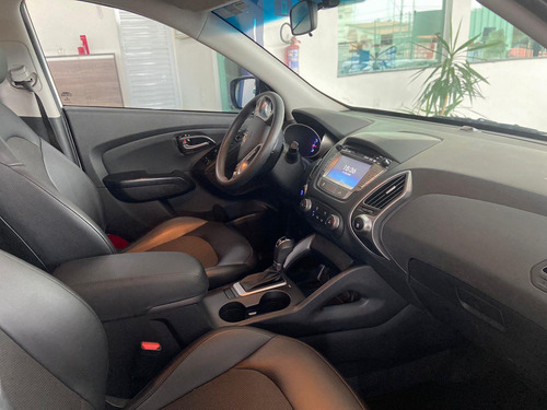 Imagem 7 de 14 de Hyundai Ix35 Ix35 Gl 2.0 16v 2wd Flex Aut. Flex Automático
