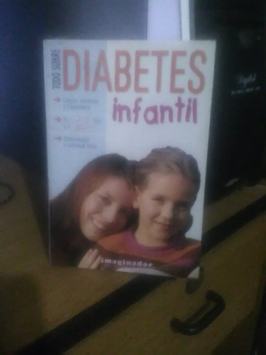 Libro Diabetes Infantil