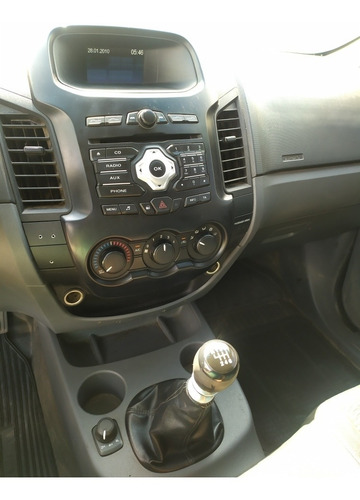 Ford Ranger 2.2 Cs 4x4 Xl Safety Ci 125cv 2013