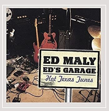 Maly Ed Eds Garage Usa Import Cd