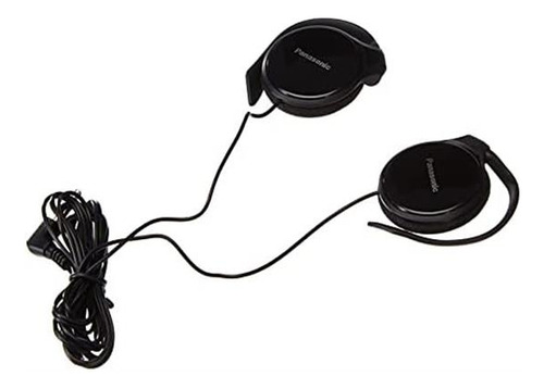 Auricular Intraural Panasonic Modelo Rp-hs46e-k