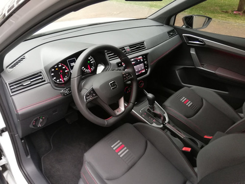 Seat Arona Fr 1.6 At 2021 Nueva.