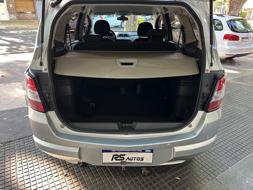 Chevrolet Spin 1.8 Lt 5as 105cv