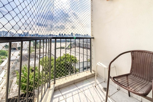 Apartamento A Venda Em São Paulo - 22030