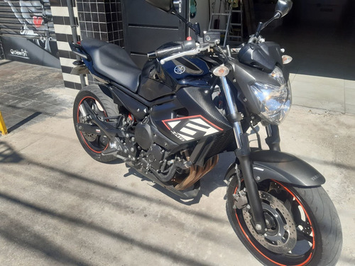 Imagem 5 de 11 de Yamaha Xj6 600