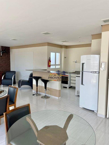 Imagem 10 de 22 de Apartamento Com 2 Dormitórios À Venda, 56 M² Por R$ 318.000,00 - Jardim Olavo Bilac - São Bernardo Do Campo/sp - Ap2451