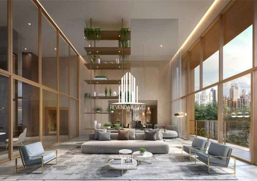 Imagem 11 de 15 de Apartamento A Venda Na Vila Madalena Com 144m² 3 Suítes E 2 Vagas - Br20025