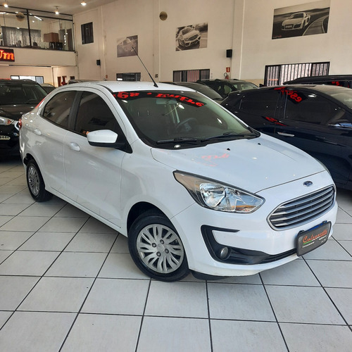 Ford Ka 1.0 TI-VCT FLEX SE SEDAN MANUAL
