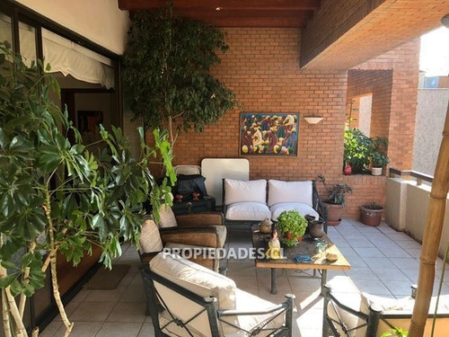 Imagen 24 de 29 de Departamento En Venta De 4 Dormitorios En Las Condes