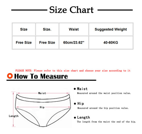 Pantalones De Cintura Media Para Mujer, Ropa Interior Ajusta