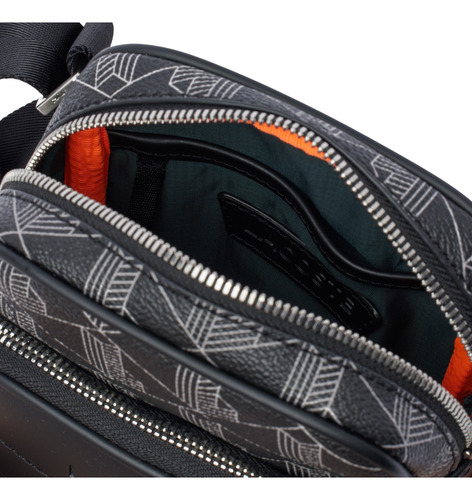 Bolso Crossover Lacoste Para Hombre