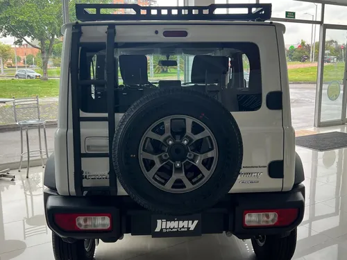 Suzuki Jimny 5 Puertas Versión Glx All Grip 4x4 Automatico