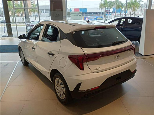 Hyundai HB20 1.0 12v Flex Sense Plus Manual