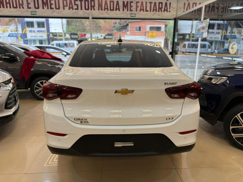 Chevrolet Onix Sedan Plus Ltz 1.0 12v Tb Flex Aut.