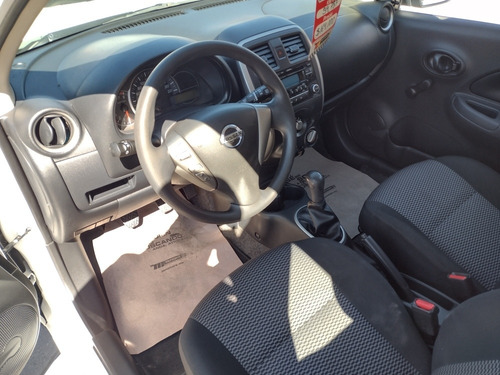 Imagen 12 de 15 de Nissan March 2019 1.6 Sense Mt