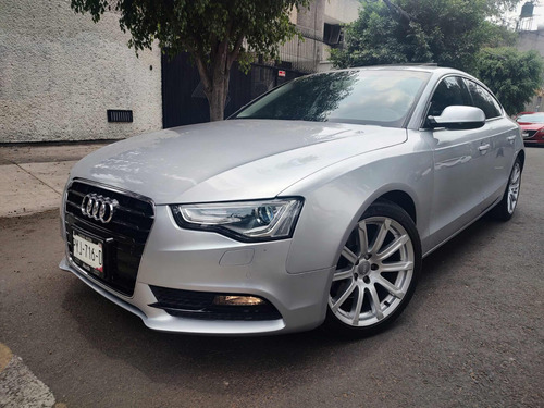 Audi A5 2.0 T Luxury Multitronic 225hp Cvt