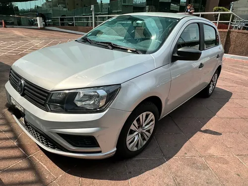 Volkswagen Gol 1.6 Trendline HB STD