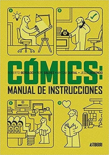 Libro Comics Manual De Instrucciones De Guiral Antoni