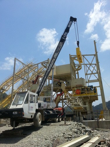 Imagen 7 de 7 de Alquiler De Gruas Telescopicas Puerto Cabello