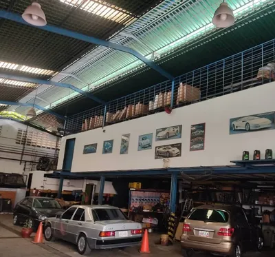 Galpón en venta