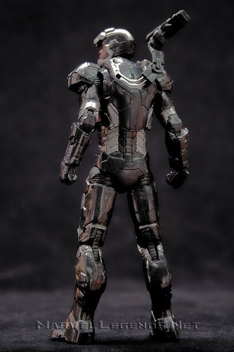 War Machine Marvel Legends Infinitive Series -baf Hulkbuster
