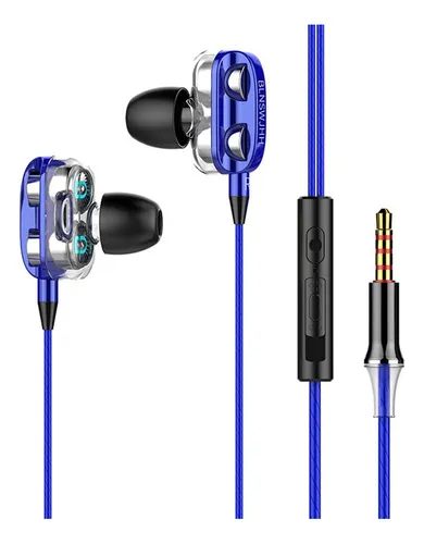 Audifonos de doble bocina new arrivals