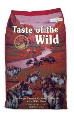 Taste Of The Wild Southwest 5lb