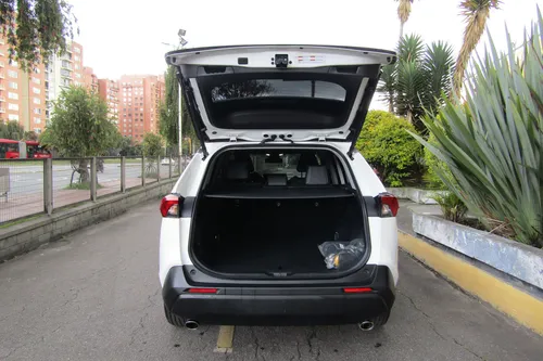 Toyota RAV4 2.5 Xle Hev 4X4