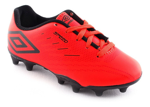 Botin Futbol Speed Iv Jr Cpo C Umbro Niño                   